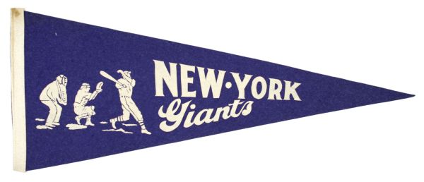 1940s New York Giants